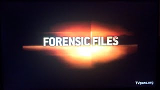 Forensic Files Closed Captioning Brought to u By Bumper!
