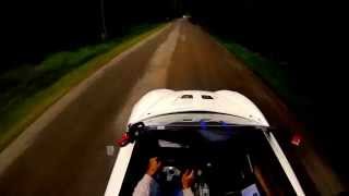 Another Test Drive in the Factory Five 818S