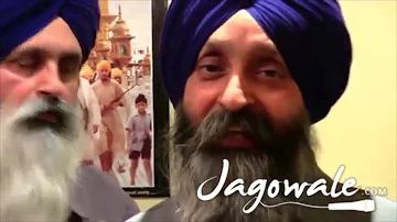 Baba Manochahal Tribute - JAGOWALE Ft  Kam Lohgarh