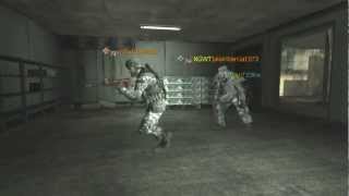 MW3 - Double Collateral (USAS 12)