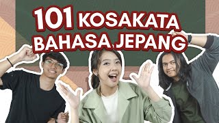 Belajar Bahasa Jepang 101 Kosakata Untuk Pemula (N5 dan N4)