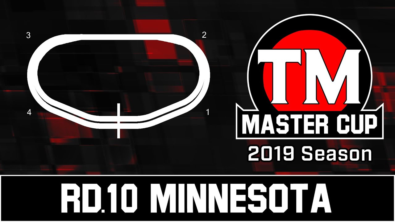 Round 10: Minnesota | 2019 TM Master Cup Series