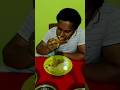 😋 মায়ের হাতের রান্না | আজকের দুপুরের খাবার 🍛 #shorts