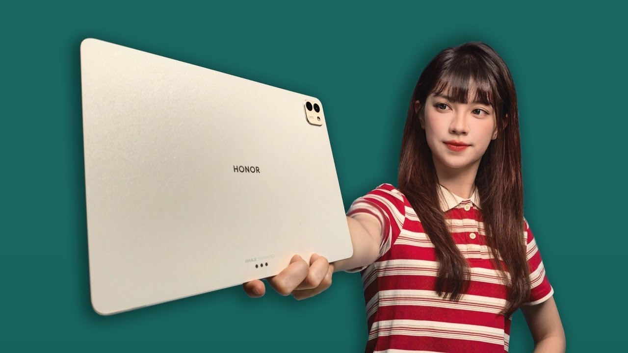 HONOR MagicPad 3 Pro — The First Snapdragon 8 Elite Tablet! 🔥 Full Review & Impressions #tech