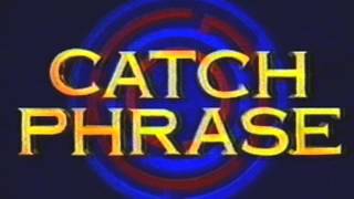 Catchphrase Opening Theme