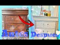 DIY pinta renueva tus muebles viejos sin lijar totalmente