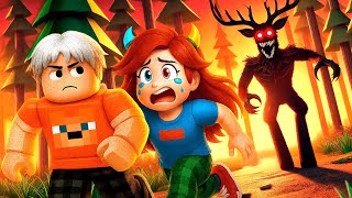 картинка: 😨 Впервые ВЫЖИВАЮ 99 НОЧЕЙ в Лесу 99 Nights in the Forest в Роблокс