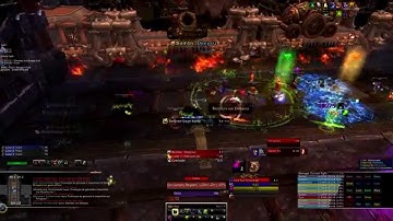 Seed vs Operator Thogar Mythic - FK - Demonology Warlock PoV
