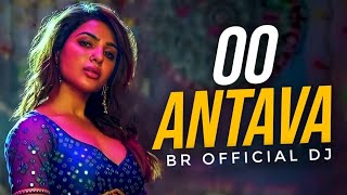 Oo Antava Oo Oo Antava Song Remix By Dj Vicky Nyc X Dj Rock Mankar  Allu Arjun  Samantha  Pushpa