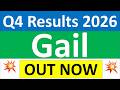 Gail Q4 results 2026 | Gail results today | Gail Share News | Gail Share latest news | Gail Dividend