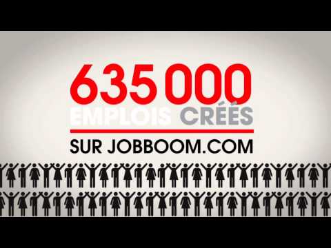 Jobboom : no 1 du recrutement en ligne au Québec
