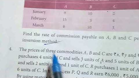 11th business maths exercise 1.3 4th sum