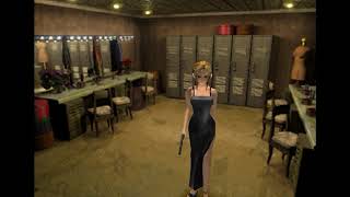 Parasite Eve playthrough 01
