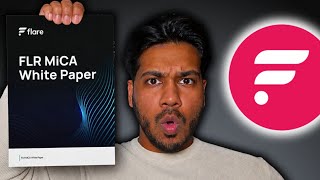 HOLY SH*T.. FLR JUST GOT A MiCA-REGULATED WHITEPAPER! MAJOR EXCHANGE JUST RELEASED IT FOR FLARE! 🔥