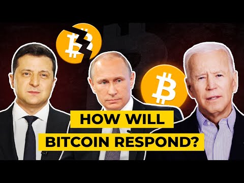 ВОЙНА в Украине - повлияет ли это на БИТКОИН?