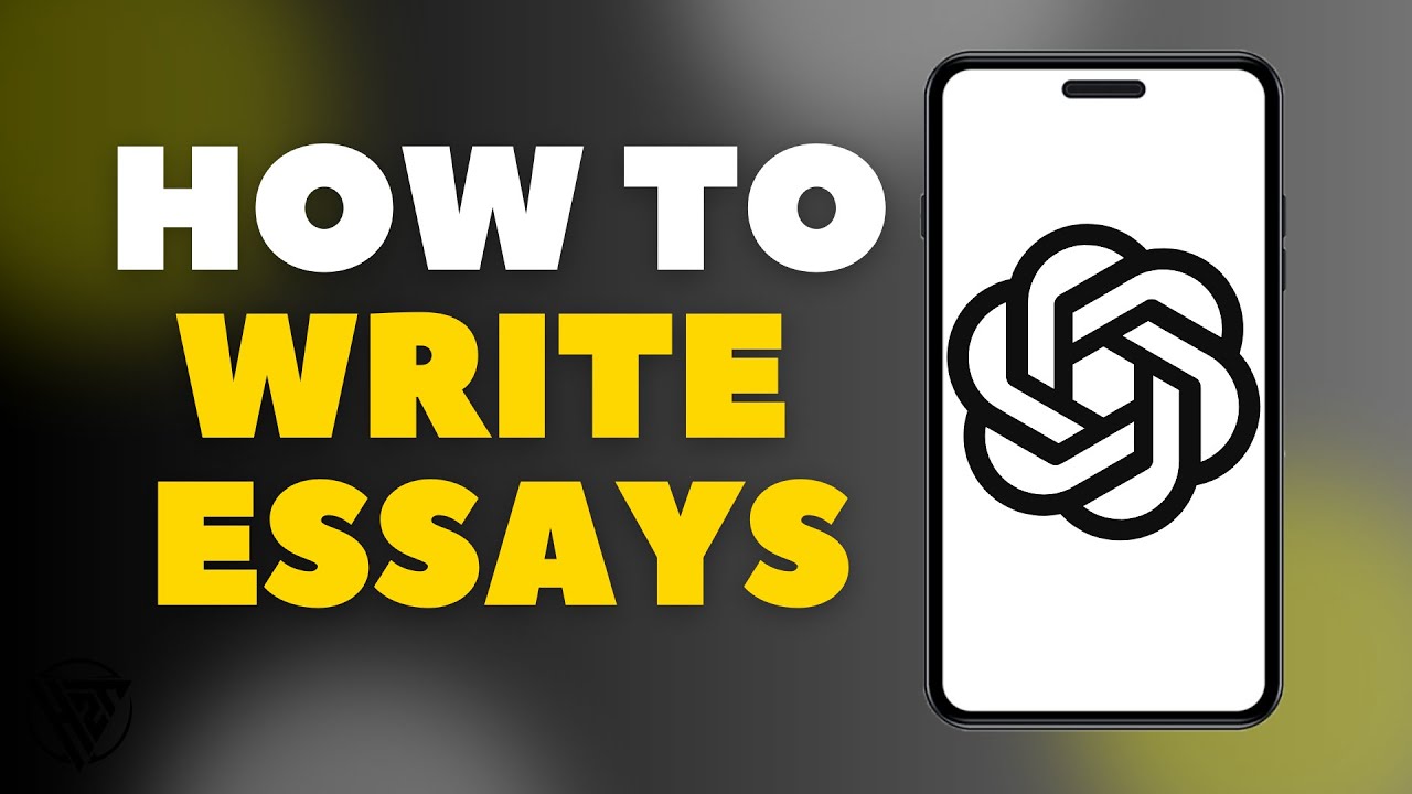 How To Use ChatGPT To Write An Essay (Easy) - YouTube