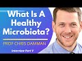 What Is In A Healthy Microbiota | Prof Chris Damman Ep5
