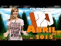 Calendário BJ (Abril/2015) - Os games do mês - Baixaki Jogos