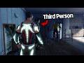 Dying Light in Third Person is Surprisingly GOOD?