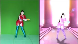 Making of 34+35 by Ariana Grande | Just Dance 2021 | Fanmade by Redoo Resimi