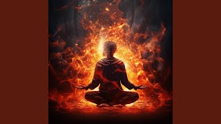 Fiery Zen Meditative Calm