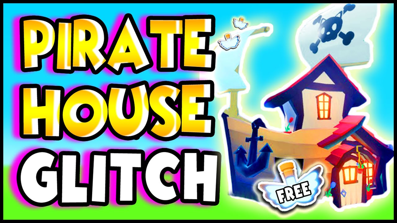 Top Secret How To Unlock Secret Room In Pirate House Hack Adopt