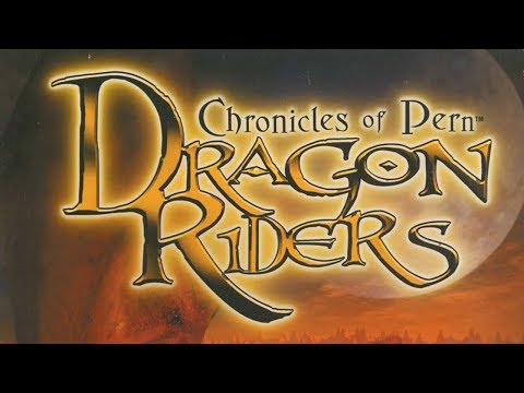 Играем в Dragonriders: Chronicles of Pern, часть 1 (05.10.2017)