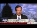 Chris wallace on fox news attacks boehner on israel