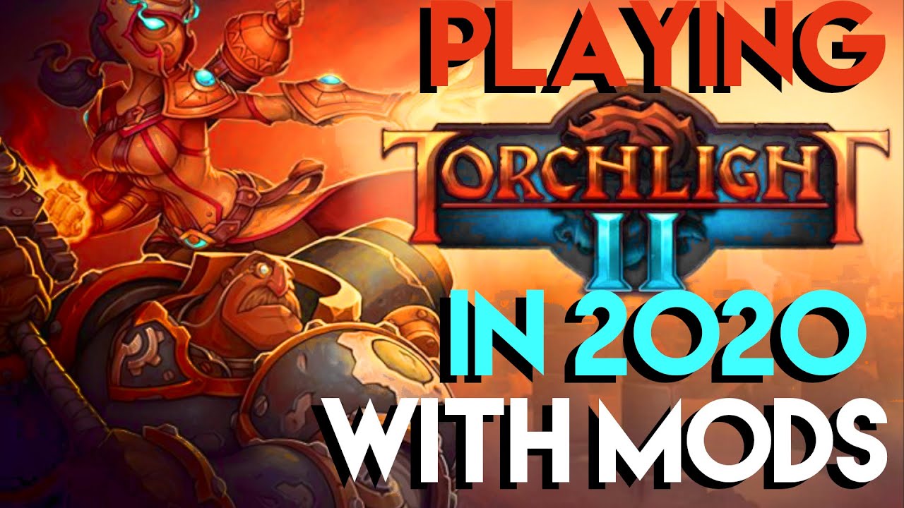 Visiting Torchlight 2 in 2020