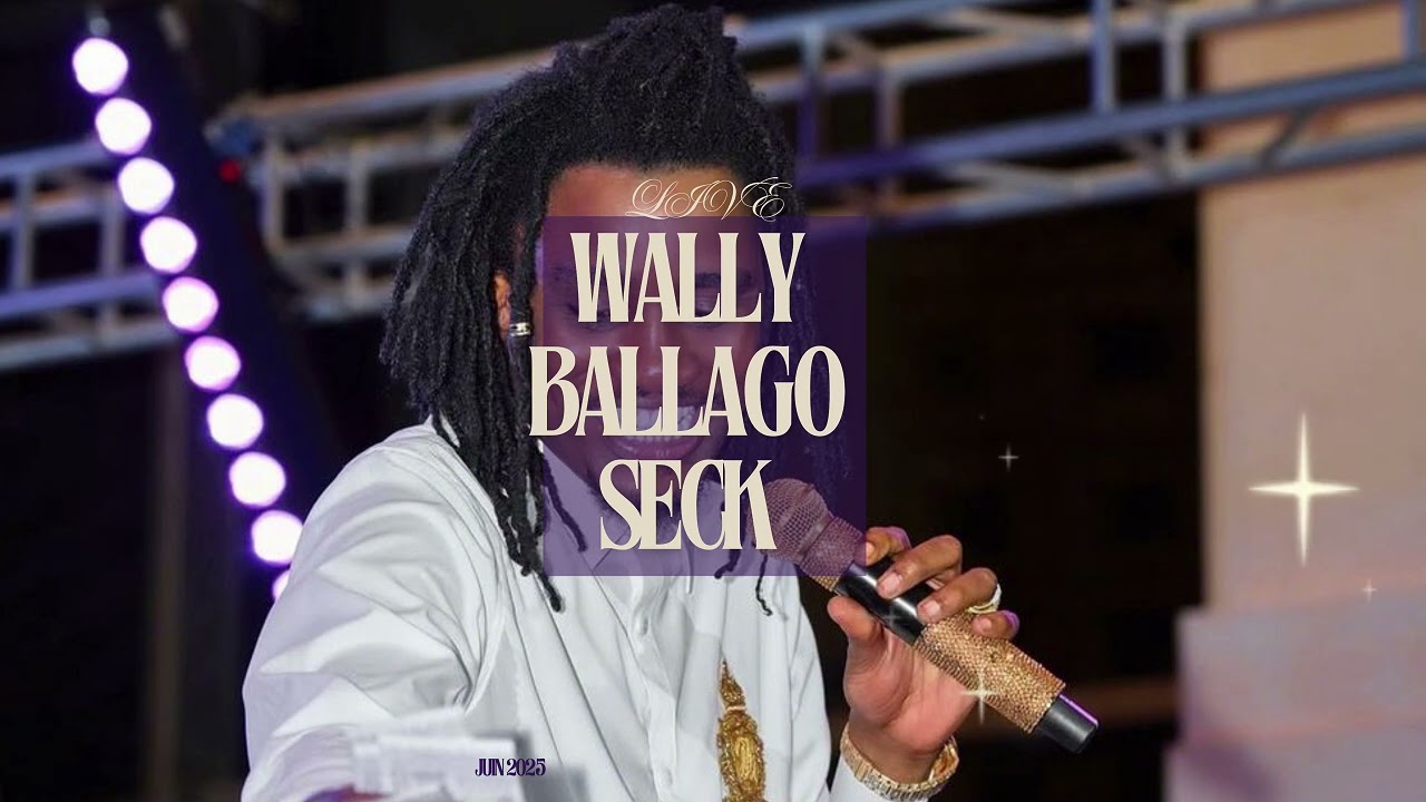 WALLY SECK 2025 BALLAGO