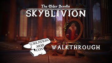 SKYBLIVION Creation Mod Con 2025 Stream [LIKING THE STREAM IS APPRECIATED]