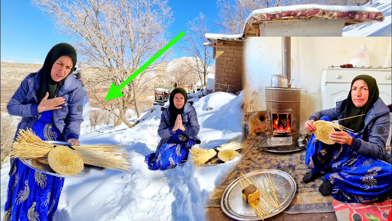 Making a Living Through Art: The Role of Handicrafts in Meeting Family Financial Needs