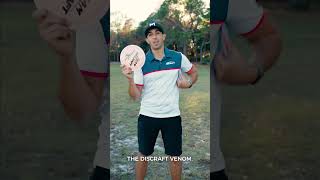 Paul McBeth 2023 Bag Updates! #discraft #teamdiscraft #discgolf