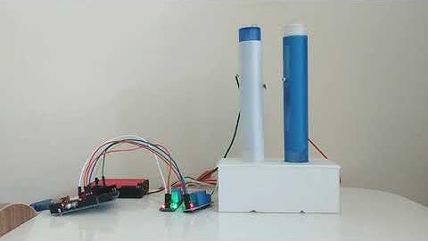 ARDUİNO KONTROLLÜ NiTiNOL AKTÜATÖR