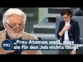 FERDA ATAMAN: Kolumnist Broder – "Fehlbesetzung – die allerbeste, die man sich wünschen kann"