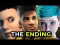 Jurassic World Chaos Theory Season 1 Ending Explained