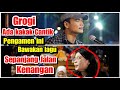 GROGI DI LIATIN KAKAK CANTIK - PENGAMEN INI BAWAKAN LAGU SEPANJANG JALAN KENANGAN | PENDOPO LAWAS