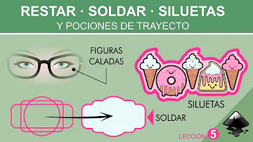Como unir nos Inkscape?