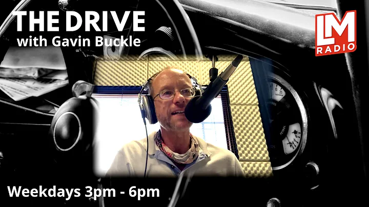 Gavin Buckle on LM Radio