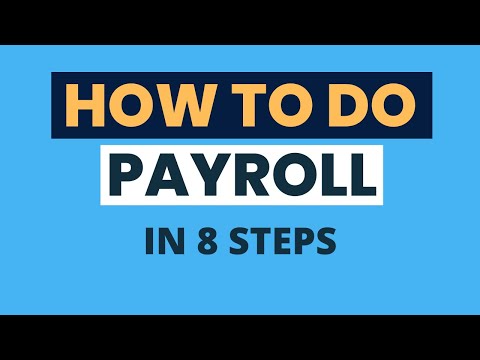 The Best Way to Start Your Own Payroll Process