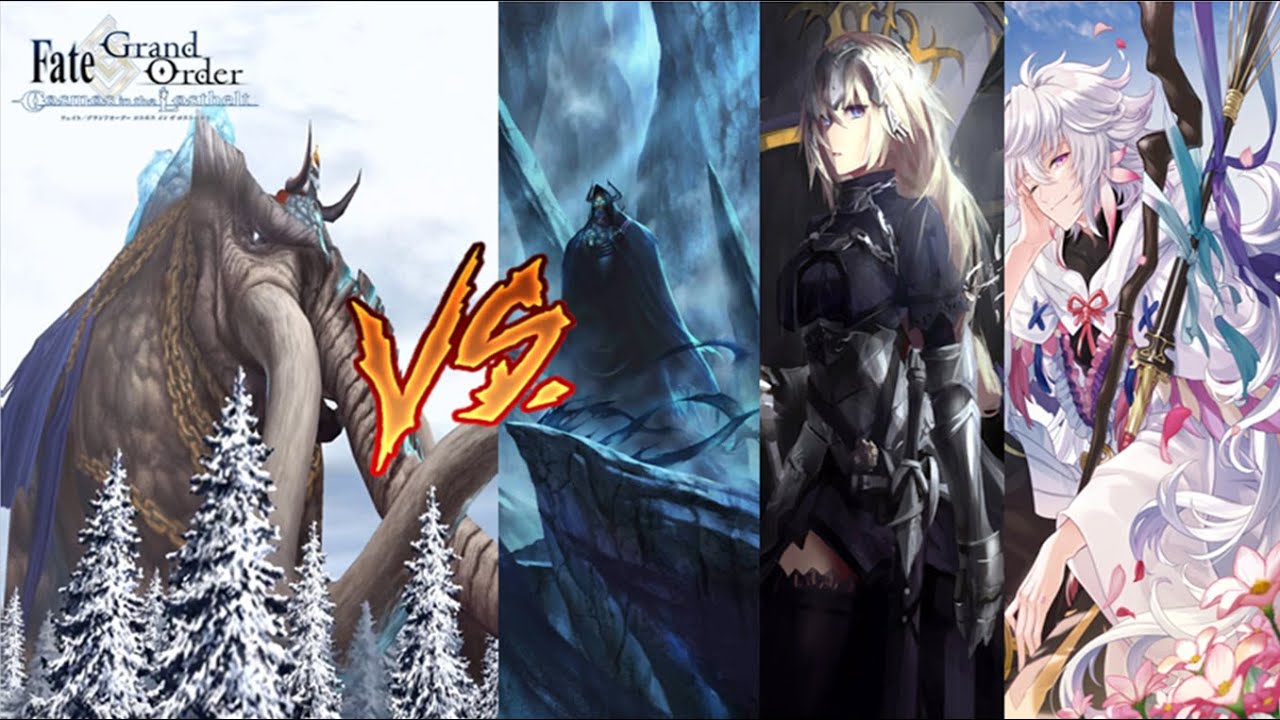 [FGO] Permafrost Empire: Anastasia | vs Ivan The Terrible (Dies Irae Requiem of Mozart Remix)