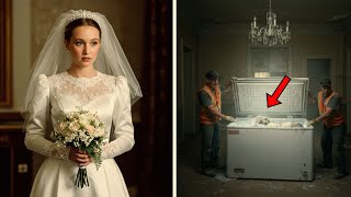 BRIDE DISAPPEARED AT HER WEDDING IN 2001 — 7 YEARS LATER, COUSIN'S NEW HUSBAND FINDS THIS...