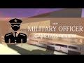 Military officer review  nbtf roblox