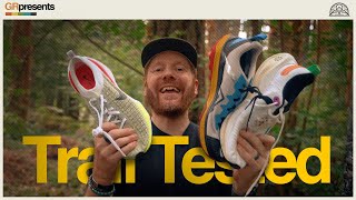 TRAIL TESTED // Nike Infinity RN 4 vs Wildhorse 8 vs Invincible 3 // Ginger Runner