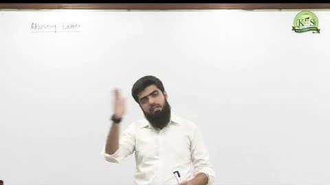 KnS School of Business Studies | ACCA | F7 | FR | Junaid Khalid | Financial Reporting | Online Batch