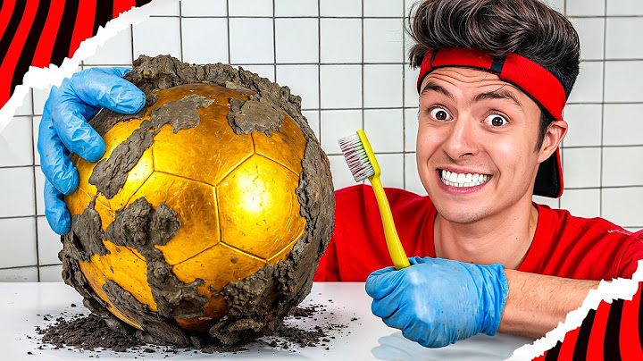 SE CONSEGUIR LIMPAR, FICA COM O PRÊMIO!