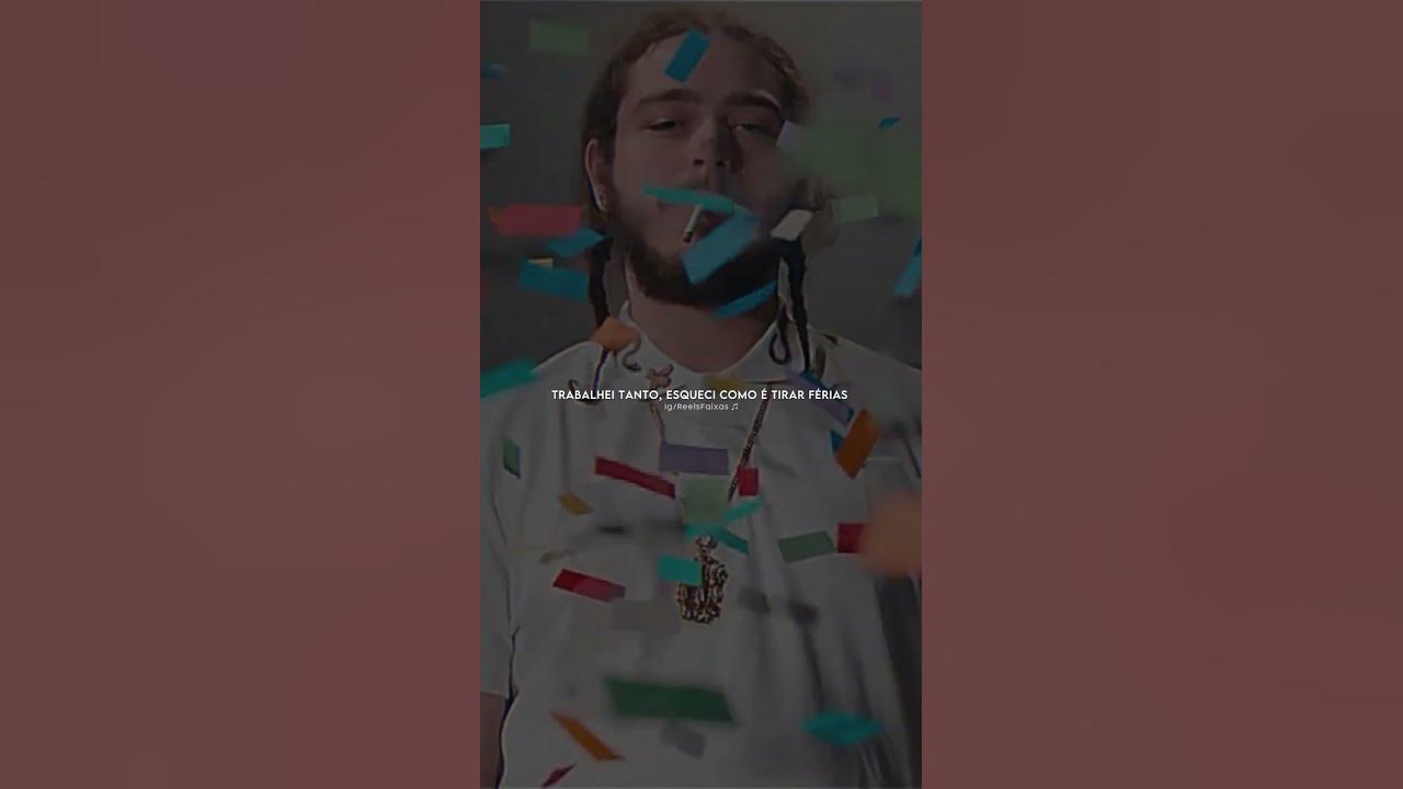Post Malone - Congratulations ft. Quavo (Legendado/Status) Post Malone - Congratulations ft. Quavo (Legendado/Status)