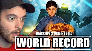 The NEW ORIGINS World Record is UNBELIEVABLY FAST!