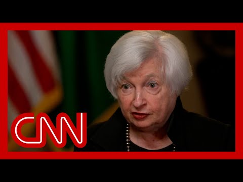 Zakaria asks Yellen if sanctions on Russia are actually working. Hear her response