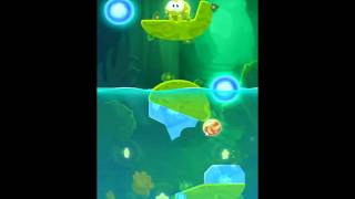 CUT THE ROPE: MAGIC LEVEL 4-6 (3 Stars Walkthrough Skillgaming Full HD) screenshot 5